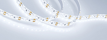 Светодиодная влагозащищенная лента Arlight 9,6W/m 120LED/m 2835SMD холодный белый 5M 016838(2)