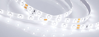Светодиодная влагозащищенная лента Arlight 4,8W/m 60LED/m 2835SMD холодный белый 5M 024261(2)