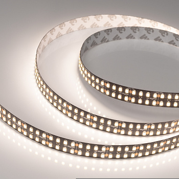 Лента RT-5000-2835-320 24V Day4000 (BLACK 15mm, 24W/m, IP20) (Arlight, -)