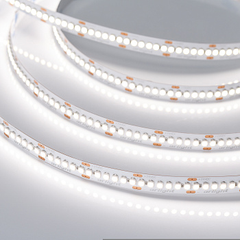 Светодиодная лента Arlight 19,2W/m 240LED/m 3528SMD дневной белый 5M 017431(2)