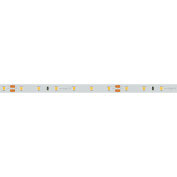 Светодиодная влагозащищенная лента Arlight 7,2W/m 60LED/m 2835SMD теплый белый 5M 020525(2)